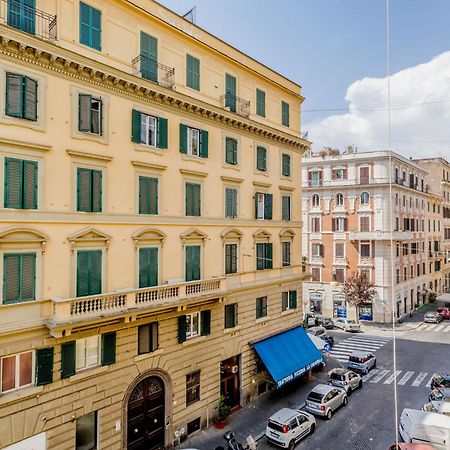 "Domus Ottaviano" - Retro Apt In Vaticano Roma Ngoại thất bức ảnh