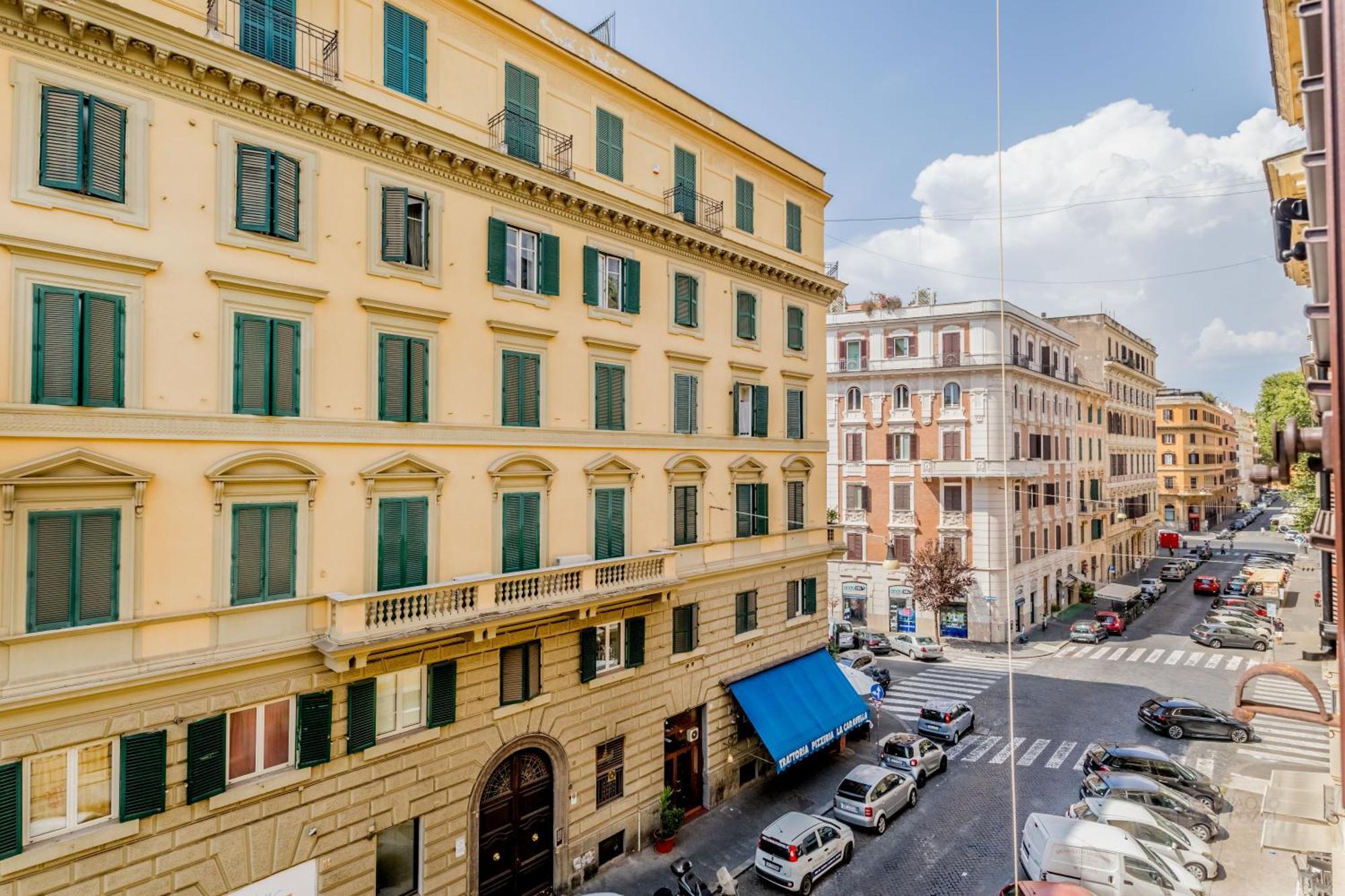 "Domus Ottaviano" - Retro Apt In Vaticano Roma Ngoại thất bức ảnh