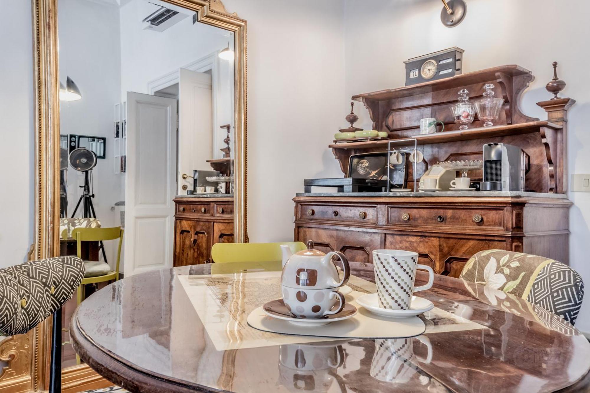 "Domus Ottaviano" - Retro Apt In Vaticano Roma Ngoại thất bức ảnh