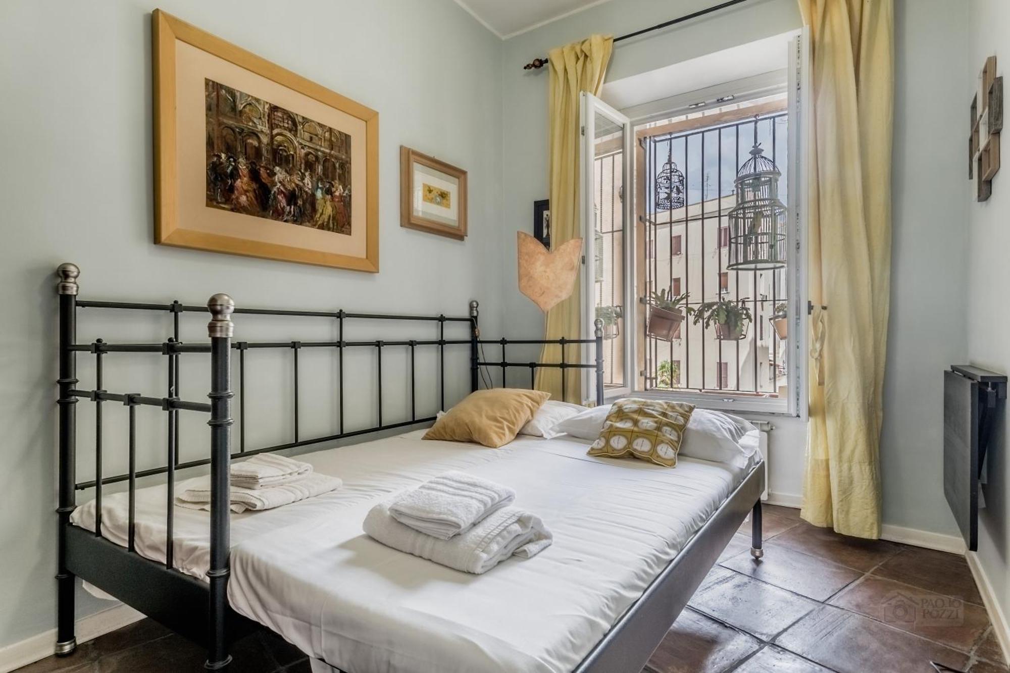 "Domus Ottaviano" - Retro Apt In Vaticano Roma Ngoại thất bức ảnh