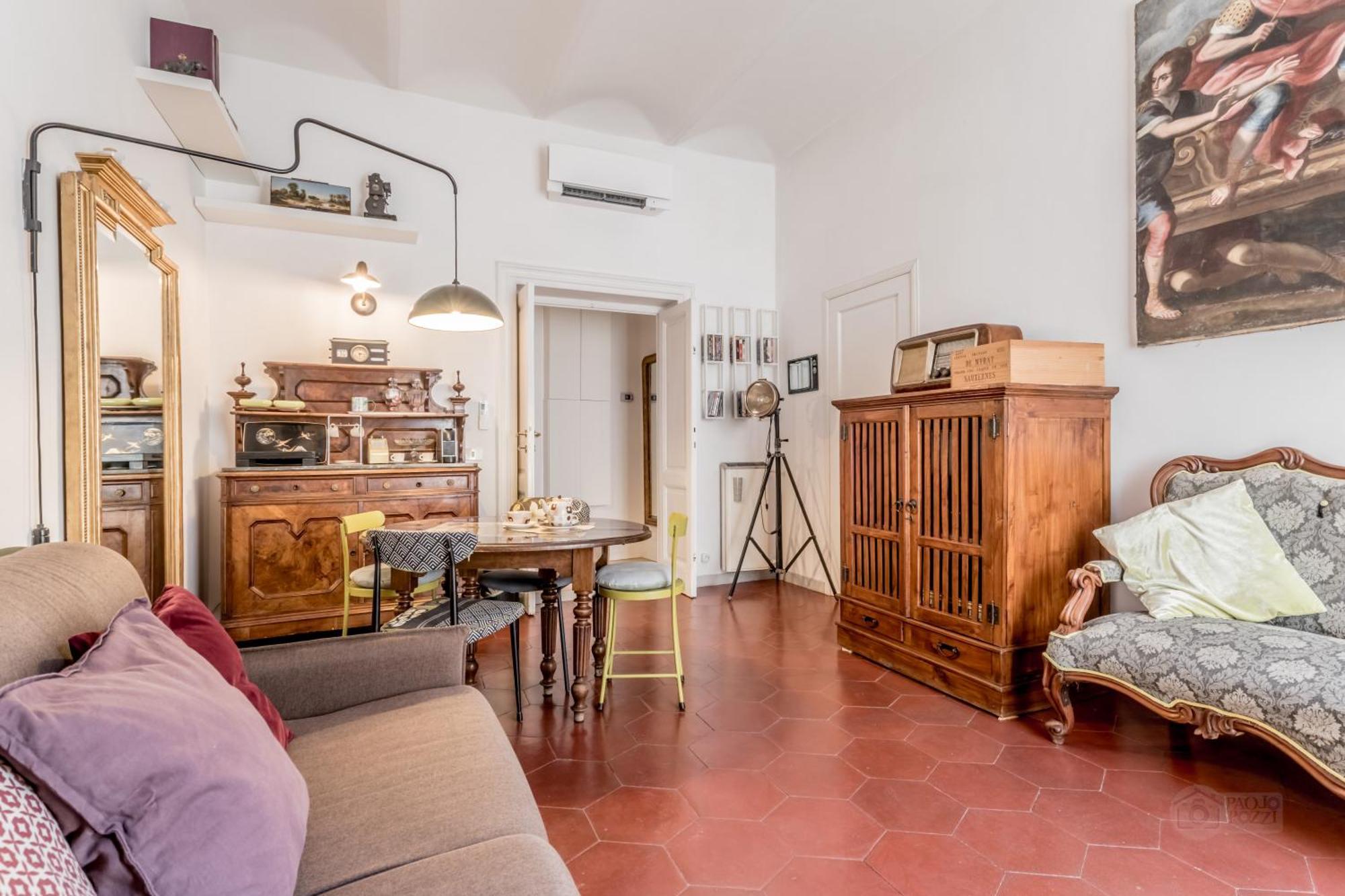 "Domus Ottaviano" - Retro Apt In Vaticano Roma Ngoại thất bức ảnh