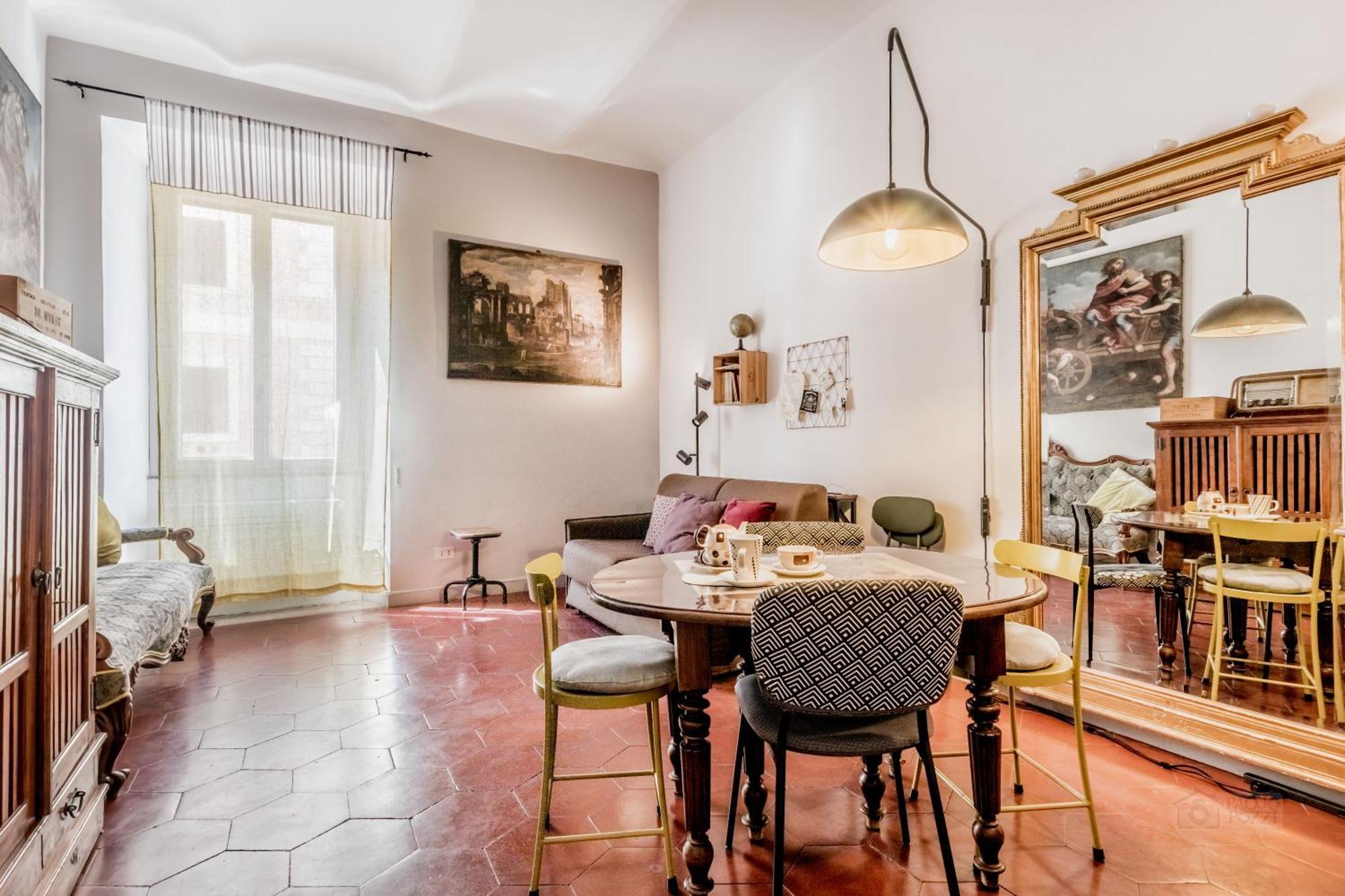 "Domus Ottaviano" - Retro Apt In Vaticano Roma Ngoại thất bức ảnh