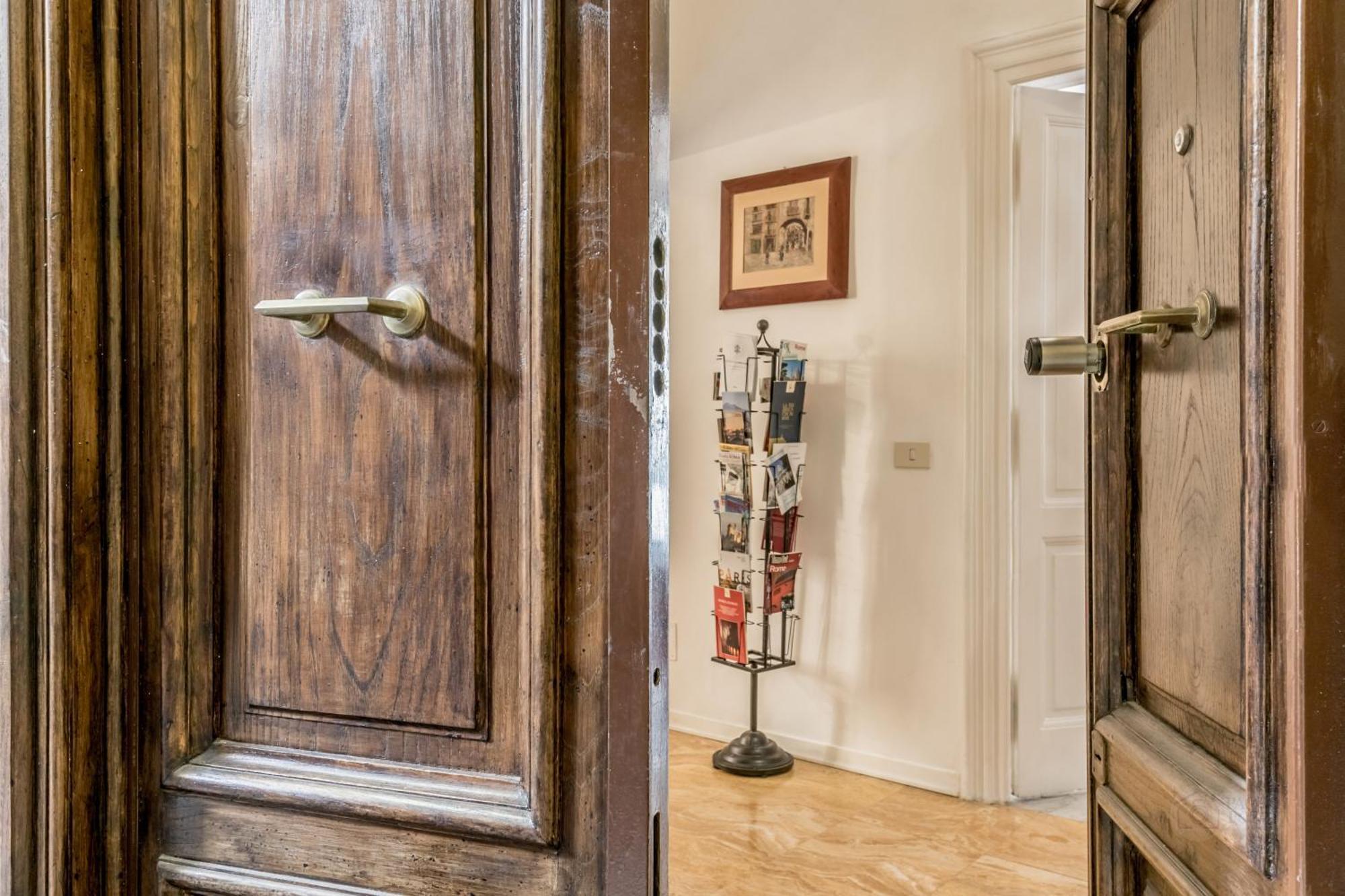 "Domus Ottaviano" - Retro Apt In Vaticano Roma Ngoại thất bức ảnh