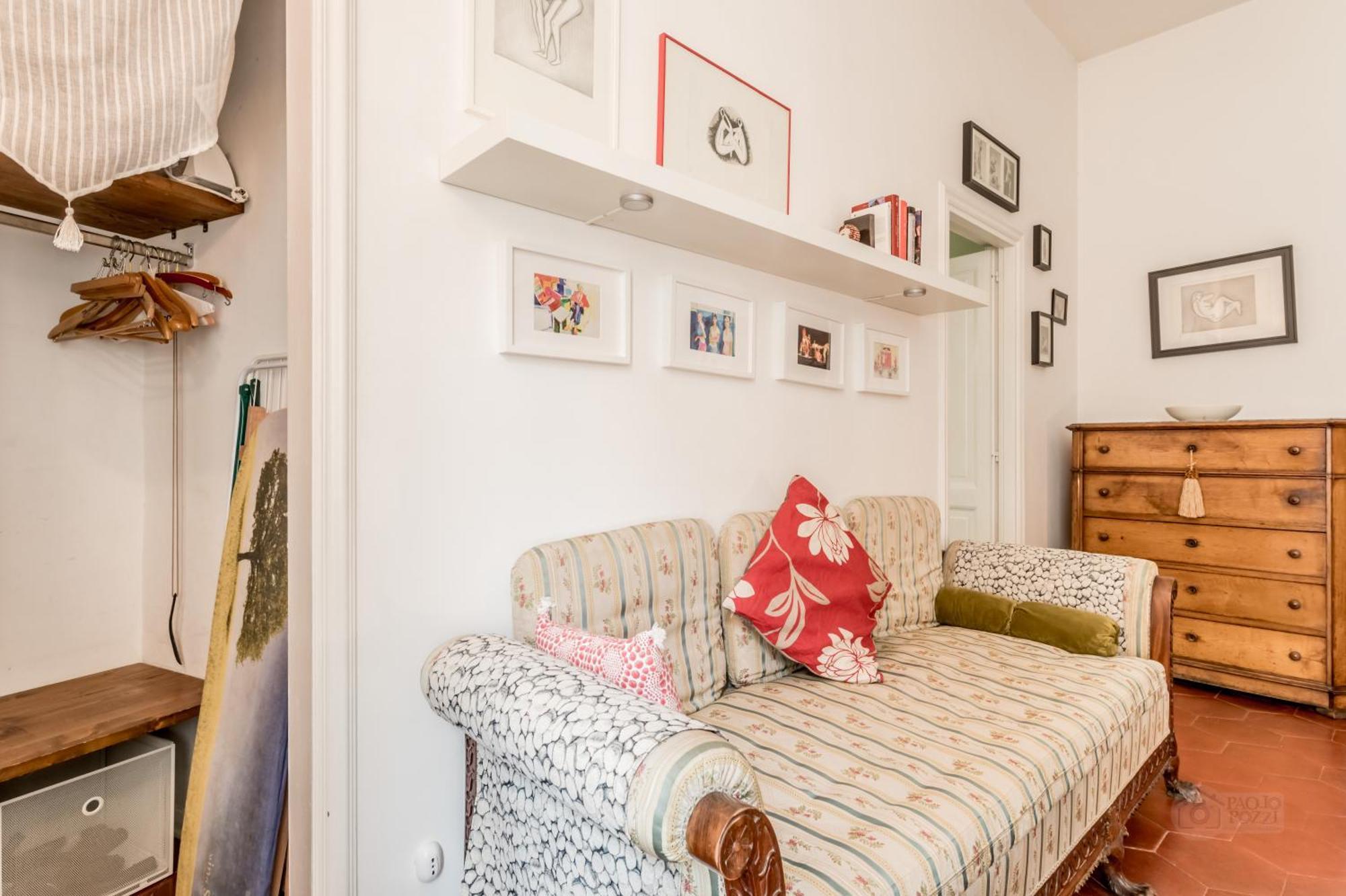 "Domus Ottaviano" - Retro Apt In Vaticano Roma Ngoại thất bức ảnh