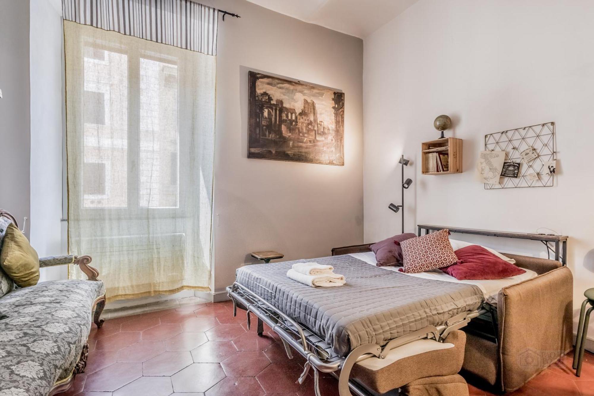 "Domus Ottaviano" - Retro Apt In Vaticano Roma Ngoại thất bức ảnh