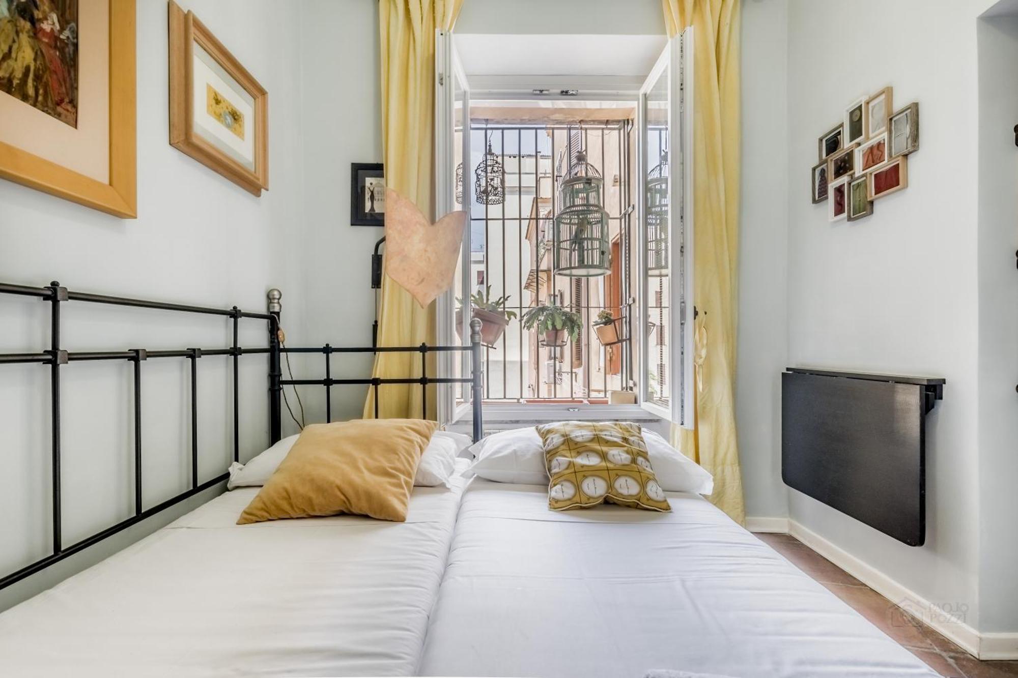 "Domus Ottaviano" - Retro Apt In Vaticano Roma Ngoại thất bức ảnh