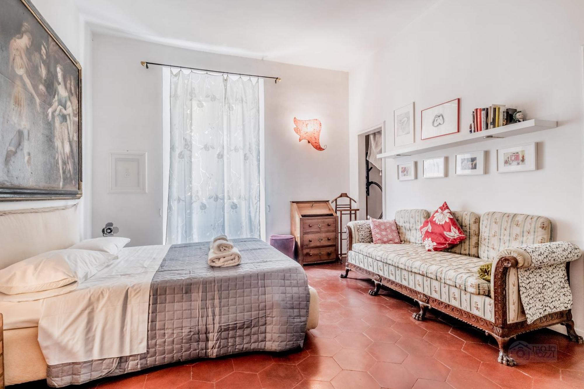 "Domus Ottaviano" - Retro Apt In Vaticano Roma Ngoại thất bức ảnh