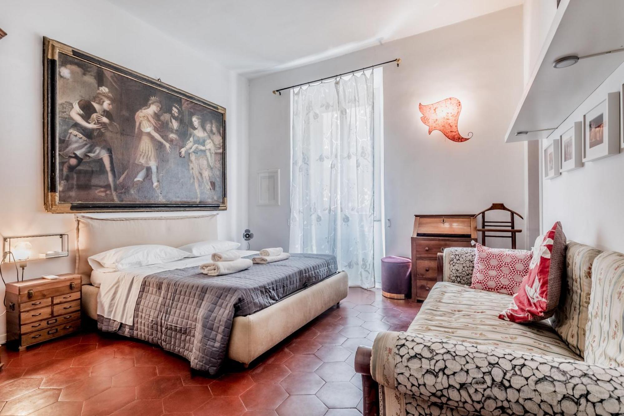 "Domus Ottaviano" - Retro Apt In Vaticano Roma Ngoại thất bức ảnh