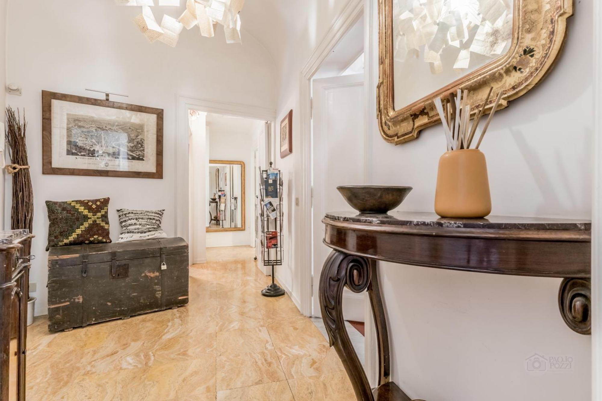 "Domus Ottaviano" - Retro Apt In Vaticano Roma Ngoại thất bức ảnh