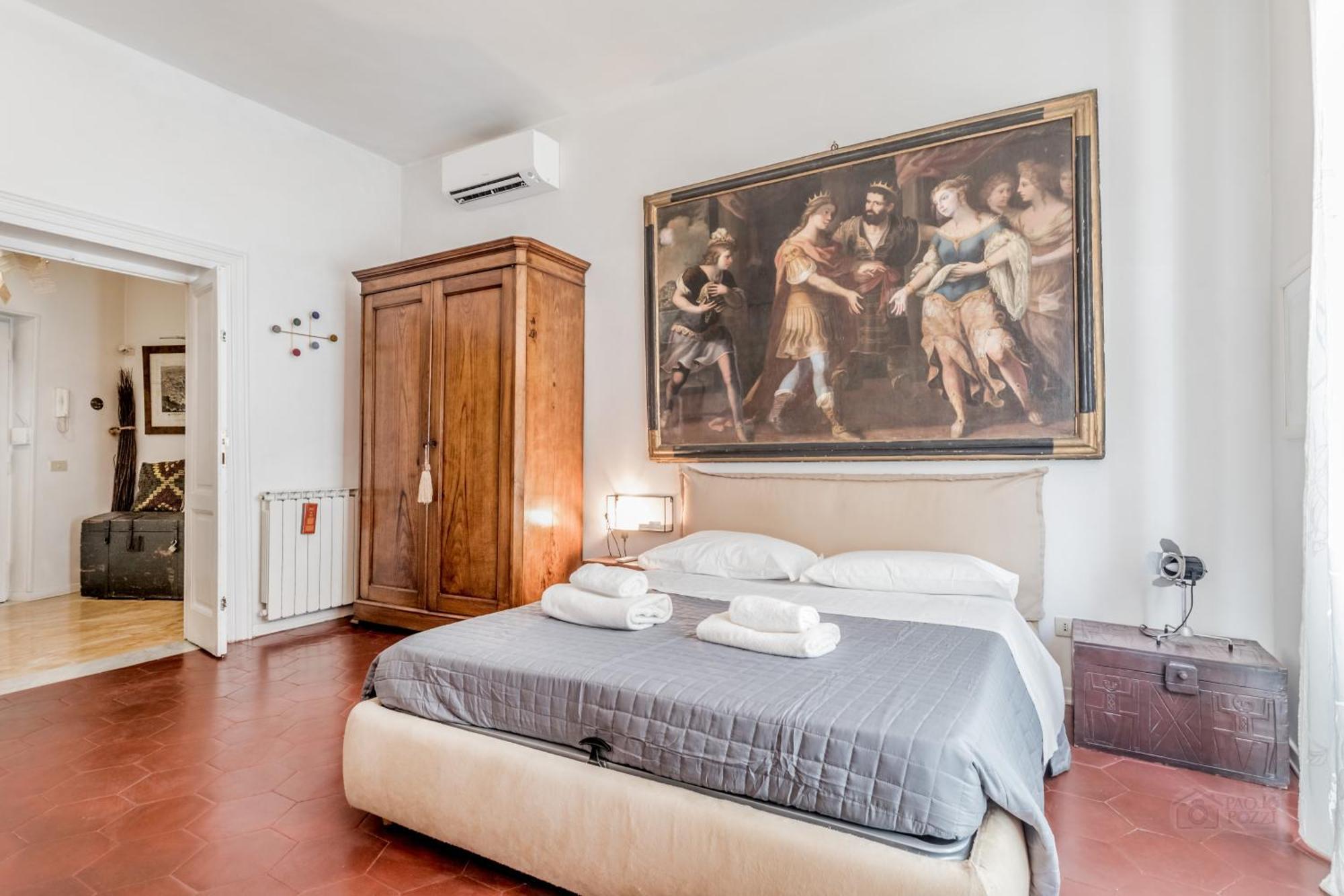 "Domus Ottaviano" - Retro Apt In Vaticano Roma Ngoại thất bức ảnh