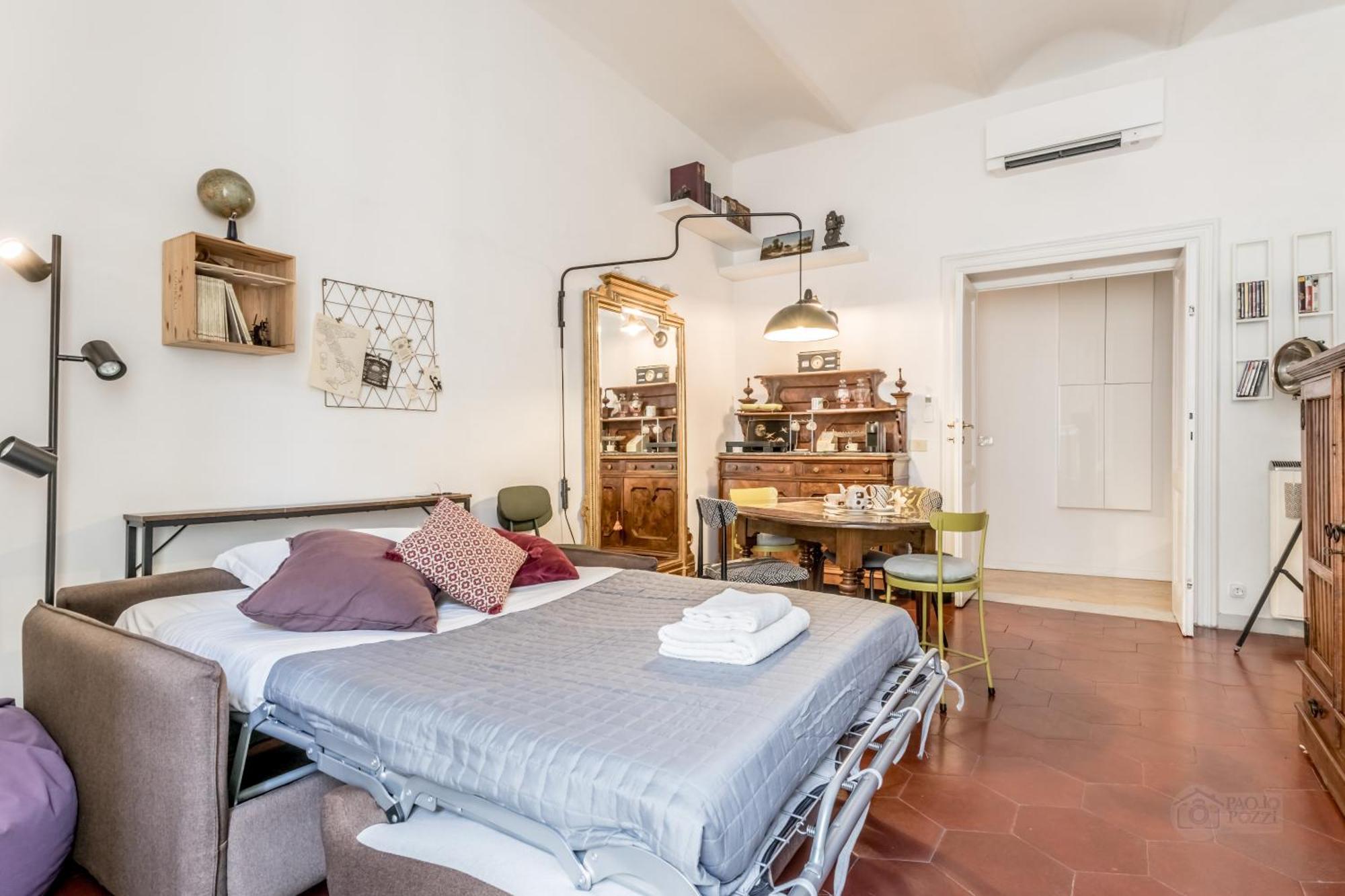 "Domus Ottaviano" - Retro Apt In Vaticano Roma Ngoại thất bức ảnh