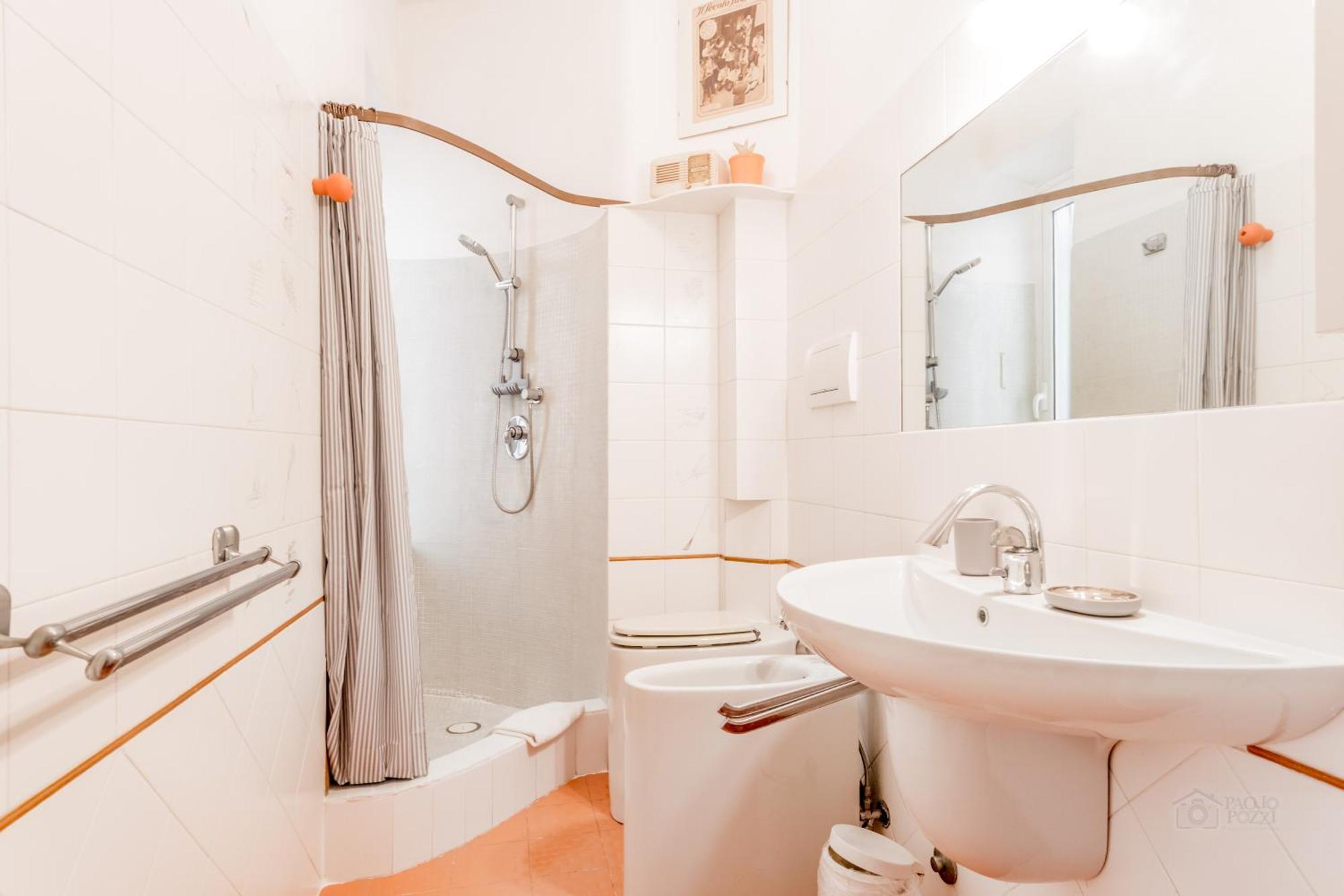 "Domus Ottaviano" - Retro Apt In Vaticano Roma Ngoại thất bức ảnh