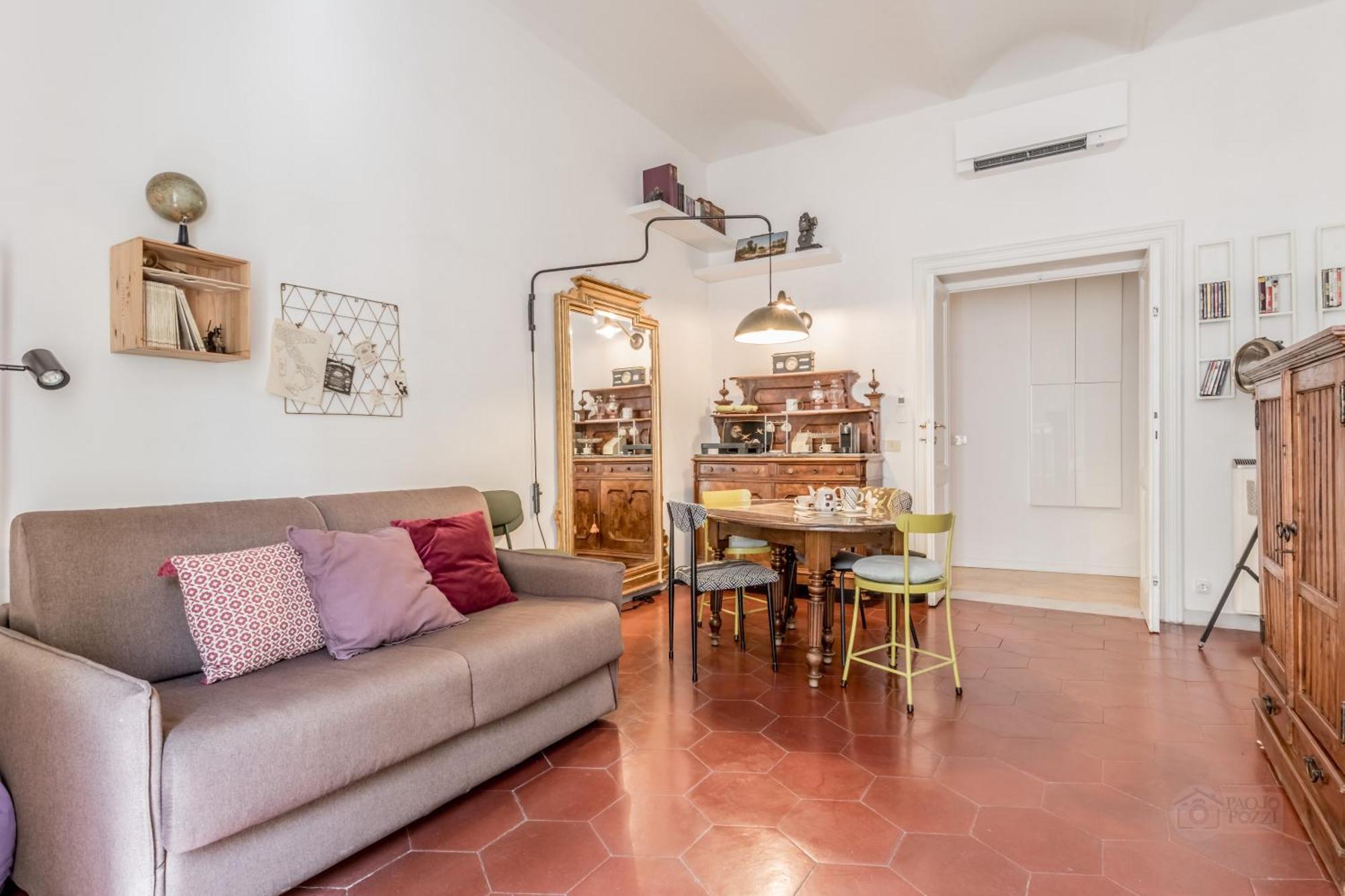 "Domus Ottaviano" - Retro Apt In Vaticano Roma Ngoại thất bức ảnh